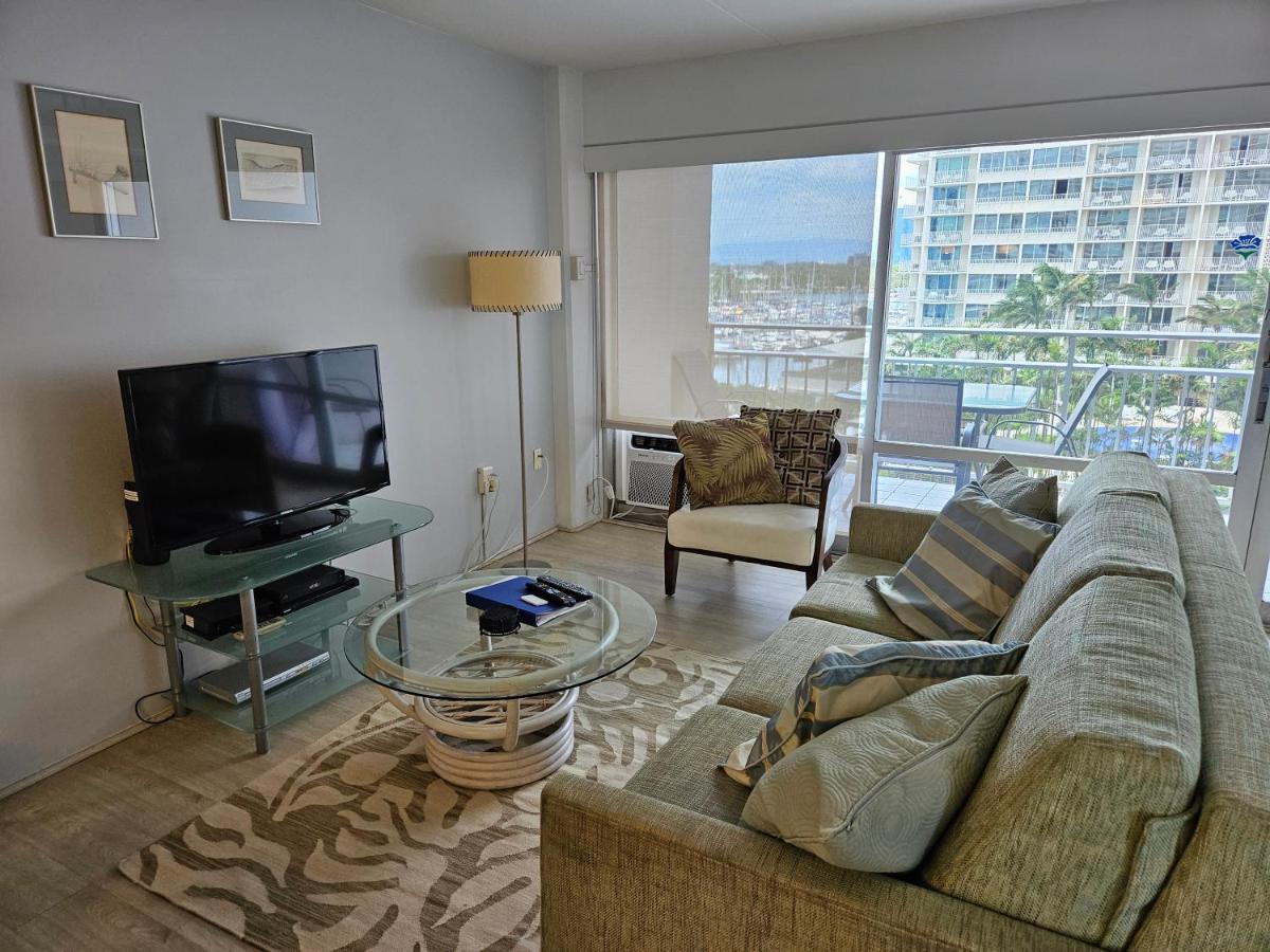 Ilikai Hotel Condo With Kitchen And Ocean View Honolulu Exteriér fotografie