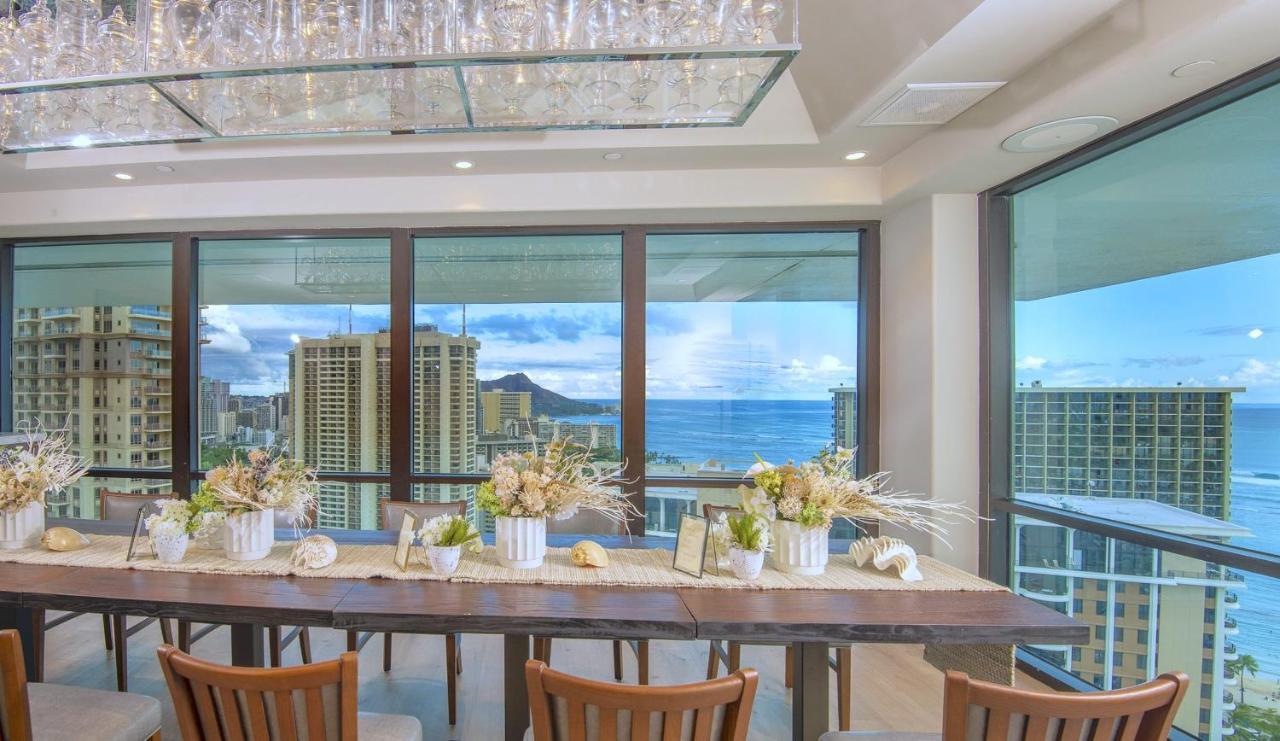 Ilikai Hotel Condo With Kitchen And Ocean View Honolulu Exteriér fotografie