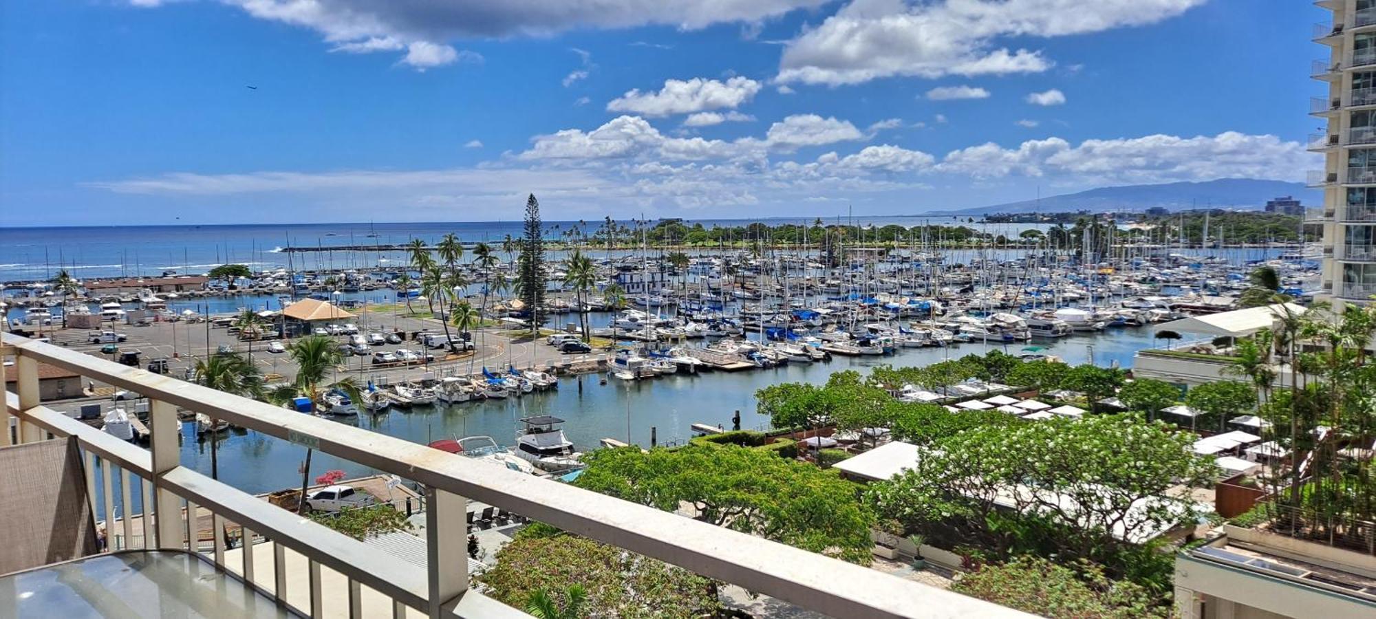 Ilikai Hotel Condo With Kitchen And Ocean View Honolulu Exteriér fotografie